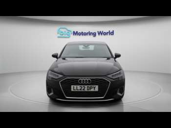 Used Audi A3 2022 for sale - 75174317: Photo