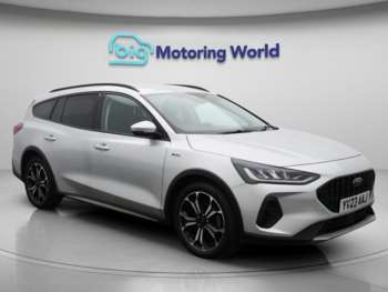 2023 (23) - 1.0T EcoBoost Active X Estate 5dr Petrol Manual Euro 6 (s/s) (125 ps)