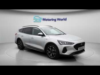 Used Ford Focus 2023 for sale - 75127311: Photo