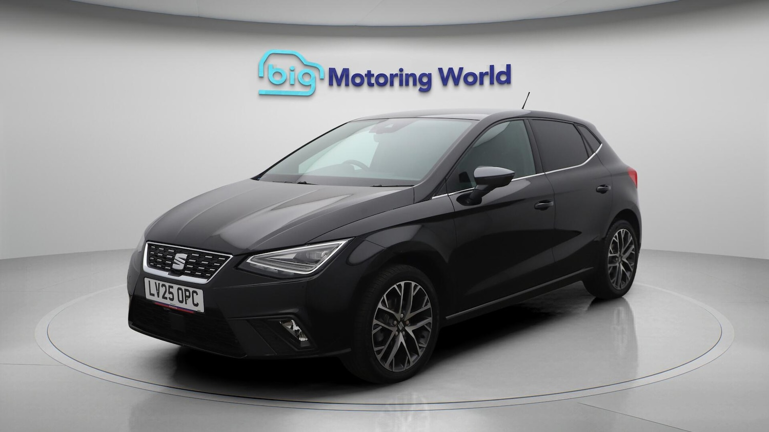 Used SEAT Ibiza 2025 for sale - 76072398: Photo 4