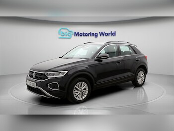 Used Volkswagen T-Roc 2022 for sale - 77578630: Photo