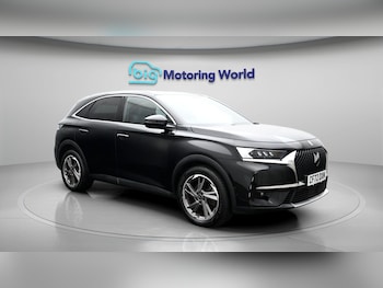 Used DS Automobiles DS 7 Crossback 2022 for sale - 78370620: Photo