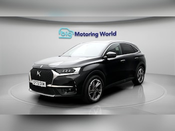 Used DS Automobiles DS 7 Crossback 2022 for sale - 78370620: Photo