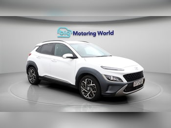 Hyundai KONA feature image