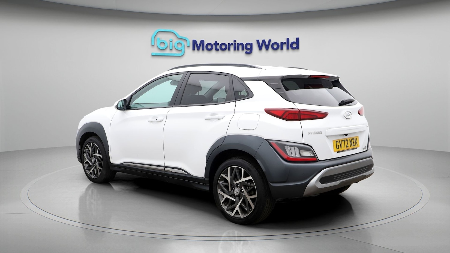 Used Hyundai KONA 2023 for sale - 77849176: Photo 5