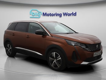 Used Peugeot 5008 2022 for sale - 75589259: Photo