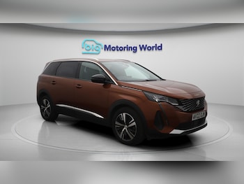 Used Peugeot 5008 2022 for sale - 75589259: Photo