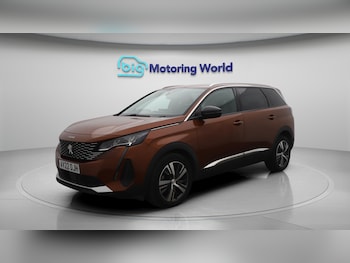 Used Peugeot 5008 2022 for sale - 75589259: Photo