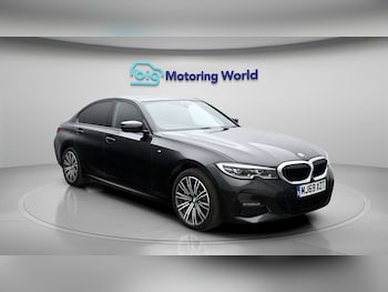 Used BMW 3 Series 2019 for sale - 77919179: Photo