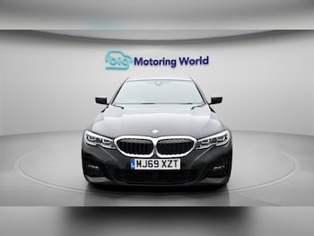 Used BMW 3 Series 2019 for sale - 77919179: Photo