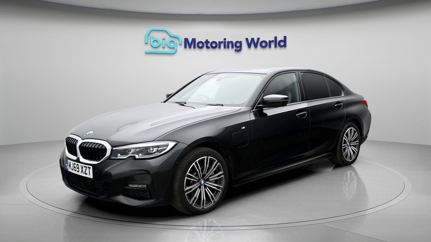 Used BMW 3 Series 2019 for sale - 77919179: Photo 3