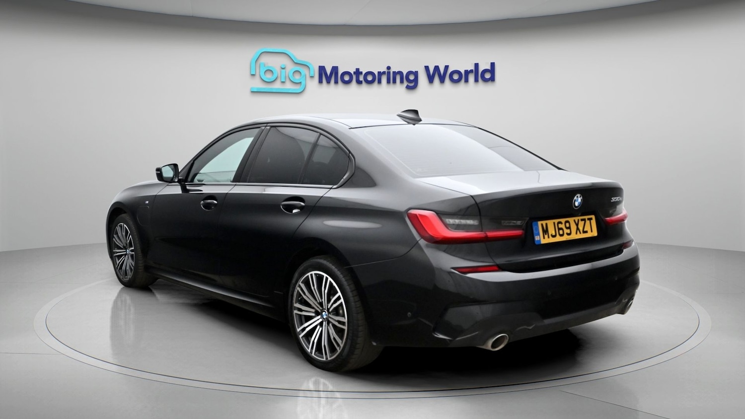 Used BMW 3 Series 2019 for sale - 77919179: Photo 5