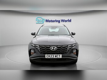 Used Hyundai TUCSON 2023 for sale - 78870156: Photo