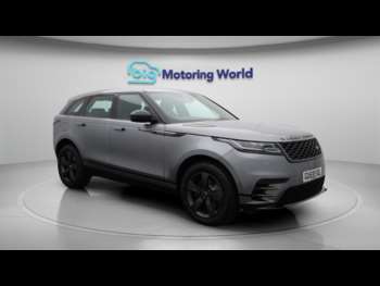 Used Land Rover Range Rover Velar 2019 for sale - 74680306: Photo
