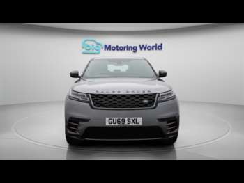Used Land Rover Range Rover Velar 2019 for sale - 74680306: Photo
