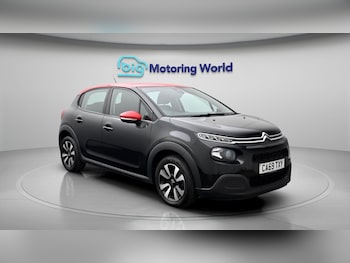 Used Citroen C3 2020 for sale - 79500455: Photo