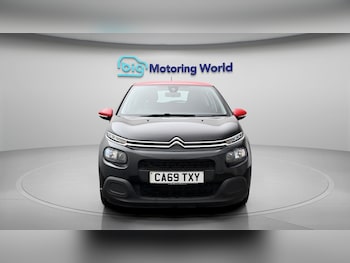 Used Citroen C3 2020 for sale - 79500455: Photo