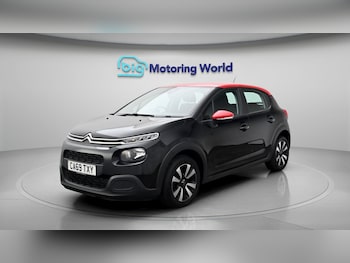 Used Citroen C3 2020 for sale - 79500455: Photo
