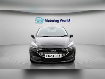 Used Ford Fiesta 2023 for sale - 78507807: Photo