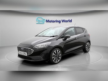 Used Ford Fiesta 2023 for sale - 78507807: Photo