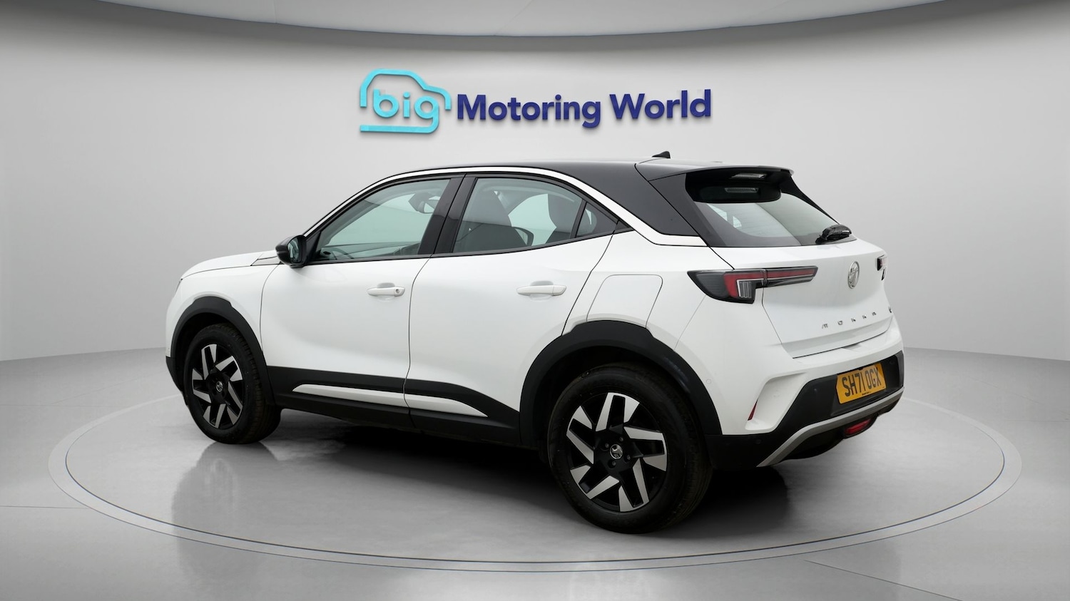 Used Vauxhall Mokka 2021 for sale - 77618707: Photo 5