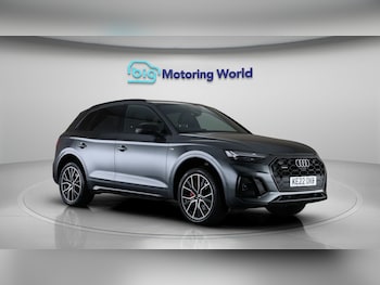 Used Audi Q5 2022 for sale - 78909145: Photo