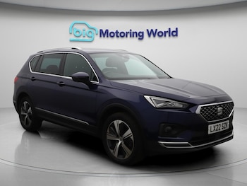 2022 (22) - 1.5 TSI EVO XCELLENCE SUV 5dr Petrol DSG Euro 6 (s/s) (150 ps)