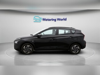 Used Hyundai BAYON 2024 for sale - 77675869: Photo