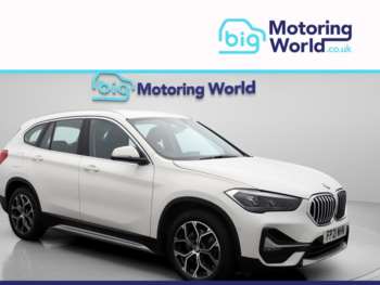 2021 (21) - 1.5 25e 10kWh xLine SUV 5dr Petrol Plug-in Hybrid Auto xDrive Euro 6 (s/s)