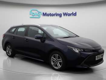 2022 (22) - 1.8 VVT-h GPF Icon Touring Sports 5dr Petrol Hybrid CVT Euro 6 (s/s) (122 p