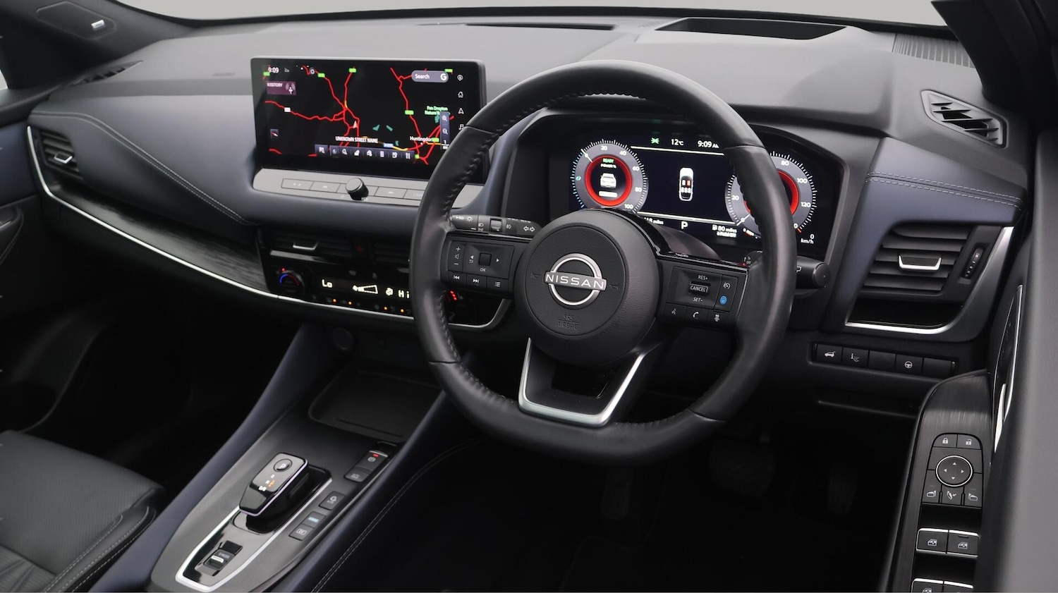 Used Nissan Qashqai 2023 for sale - 76700657: Photo 10