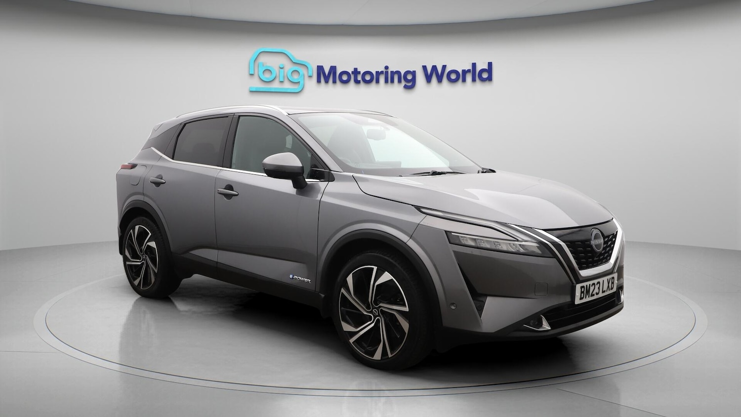 Used Nissan Qashqai 2023 for sale - 76700657: Photo 2