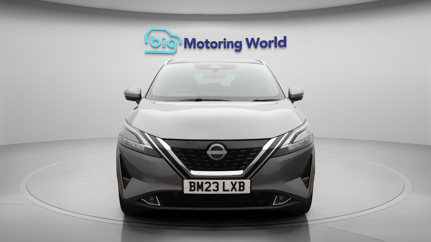 Used Nissan Qashqai 2023 for sale - 76700657: Photo 3