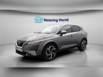 Used Nissan Qashqai 2023 for sale - 76700657: Photo