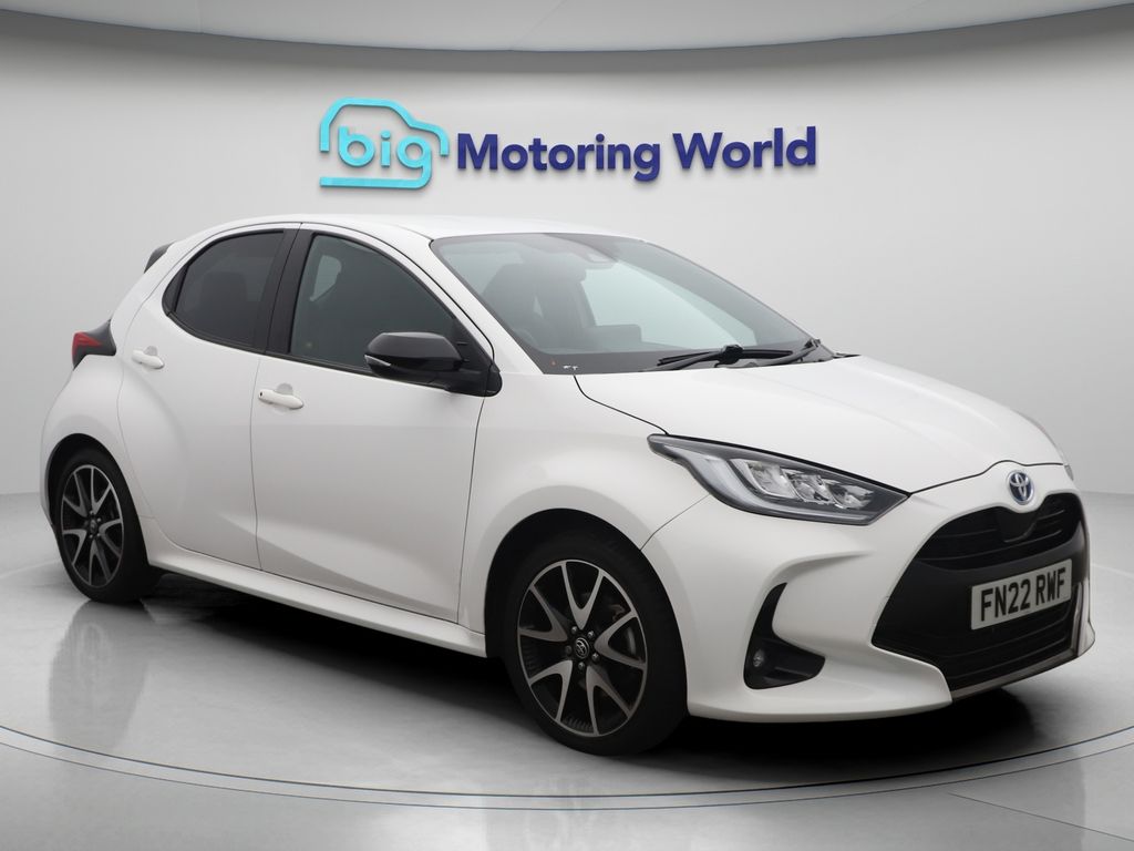 Used Toyota Yaris 2022 for sale - 76810130: Photo 13