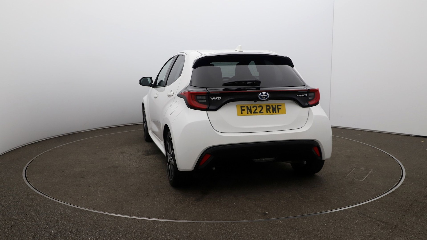 Used Toyota Yaris 2022 for sale - 76810130: Photo 52