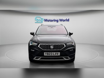 Used SEAT Ateca 2023 for sale - 79355493: Photo