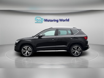 Used SEAT Ateca 2023 for sale - 79355493: Photo