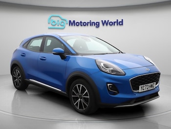 Used Ford Puma 2024 for sale - 76528076: Photo