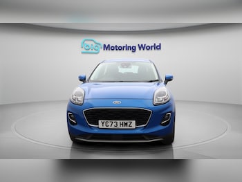 Used Ford Puma 2024 for sale - 76528076: Photo