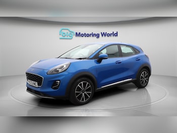 Used Ford Puma 2024 for sale - 76528076: Photo