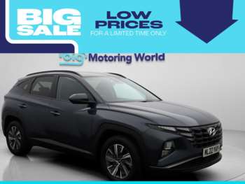 2022 (22) - 1.6 T-GDi SE Connect SUV 5dr Petrol Manual Euro 6 (s/s) (150 ps)