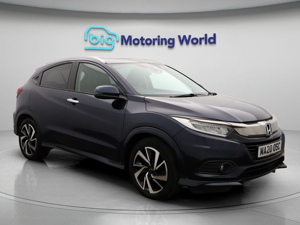 Used Honda HR-V for sale - 76810110: Photo 26