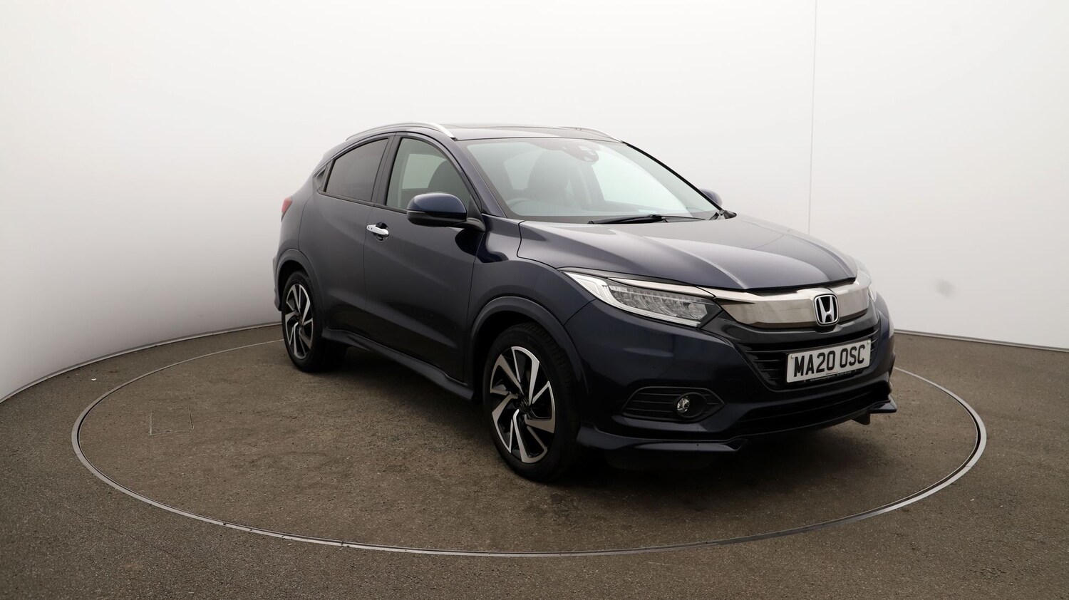 Used Honda HR-V for sale - 76810110: Photo 35