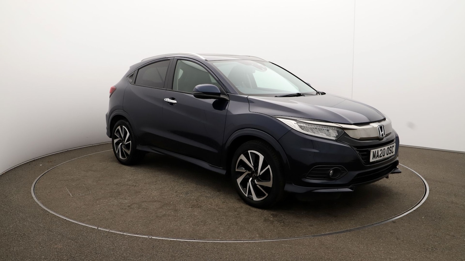 Used Honda HR-V for sale - 76810110: Photo 36