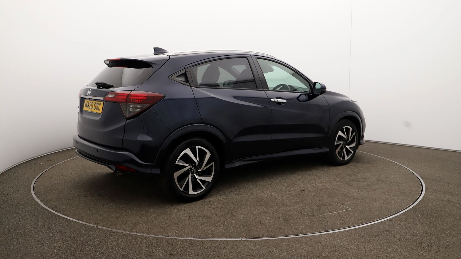 Used Honda HR-V for sale - 76810110: Photo 45