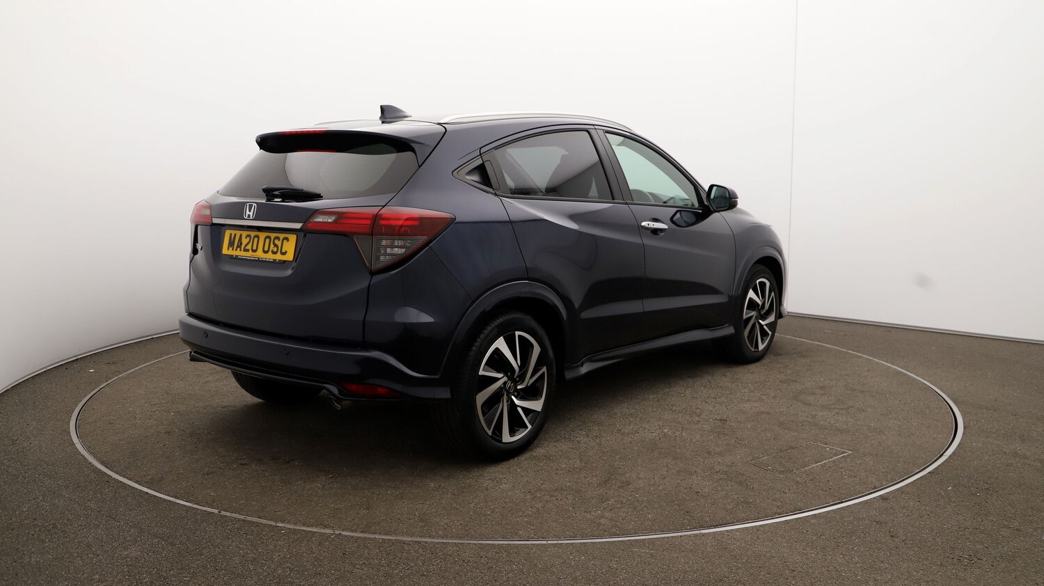 Used Honda HR-V for sale - 76810110: Photo 46