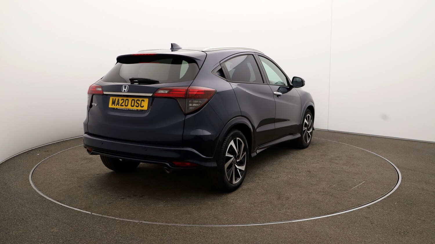 Used Honda HR-V for sale - 76810110: Photo 47