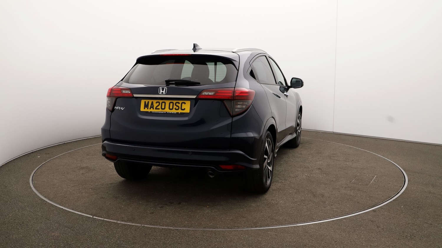 Used Honda HR-V for sale - 76810110: Photo 48