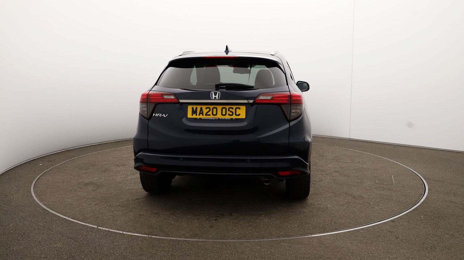 Used Honda HR-V for sale - 76810110: Photo 49